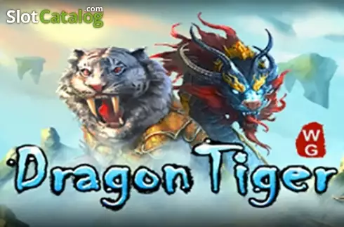 Dragon Tiger (Aiwin Games) логотип