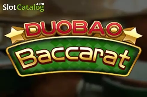 Duobao Baccarat слот
