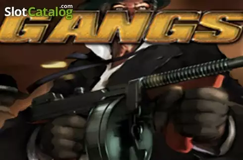 Gangs (Aiwin Games) слот