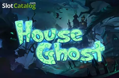 Ghost House (Aiwin Games) логотип
