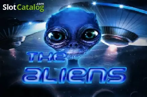 The Aliens (Aiwin Games) логотип