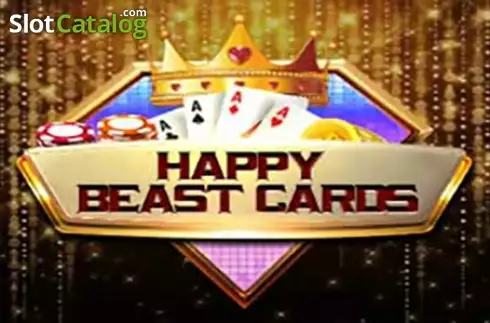 Happy Beast Cards логотип