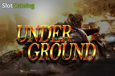 Underground логотип