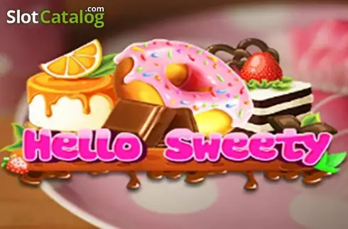 Hello Sweety слот