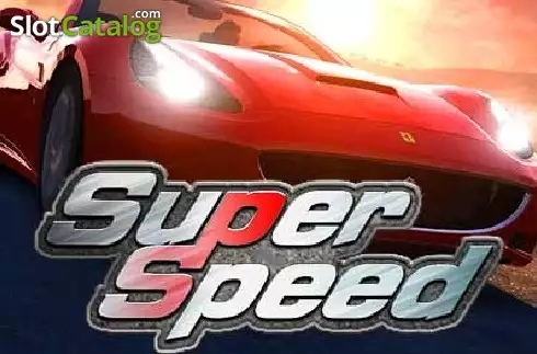 Super Speed логотип
