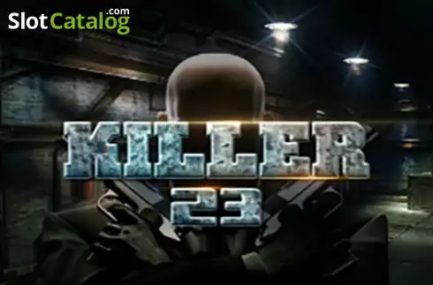 Killer 23 логотип