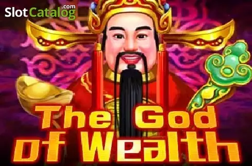 The God of Wealth (Aiwin Games) логотип