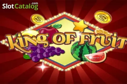 King of Fruits (Aiwin Games) логотип