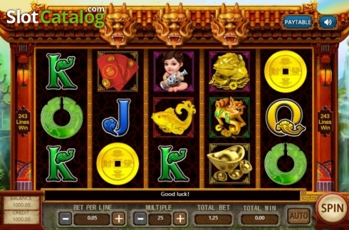 Скрин2. Money on Tree слот