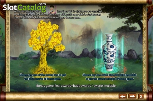 Скрин6. Money on Tree слот