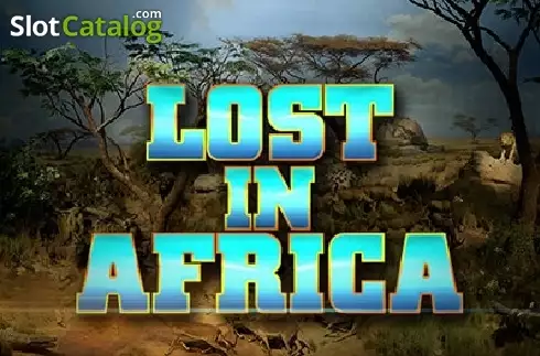 Lost in Africa логотип