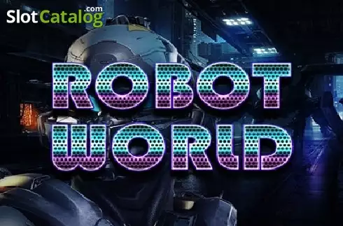 Robot World логотип