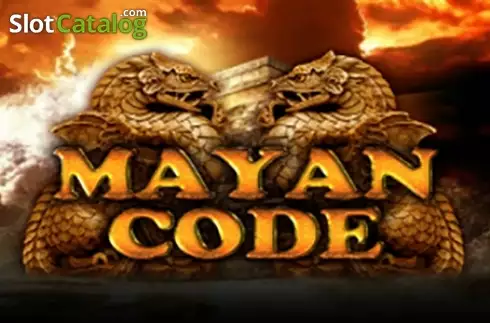 Mayan Code слот