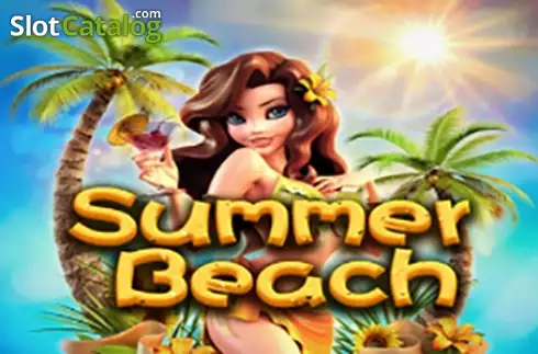 Summer Beach логотип