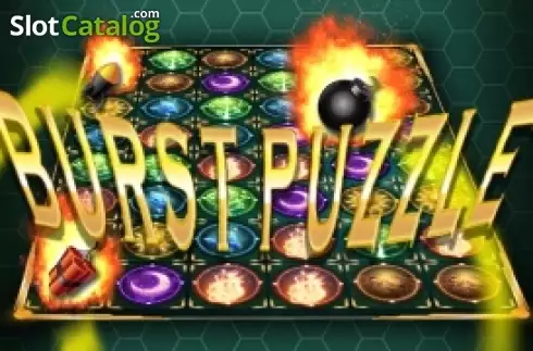 Burst Puzzle слот