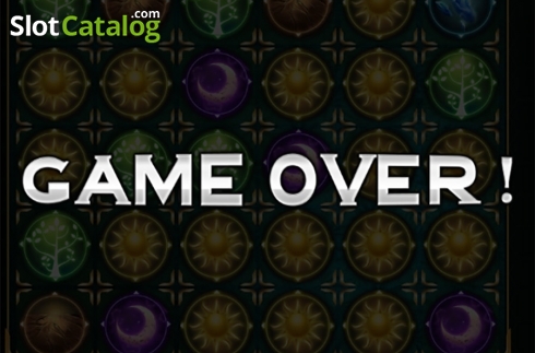 Скрин6. Burst Puzzle слот