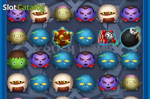Скрин3. Crush Bomb слот