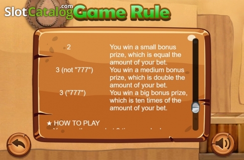 Скрин9. Darts Roulette слот