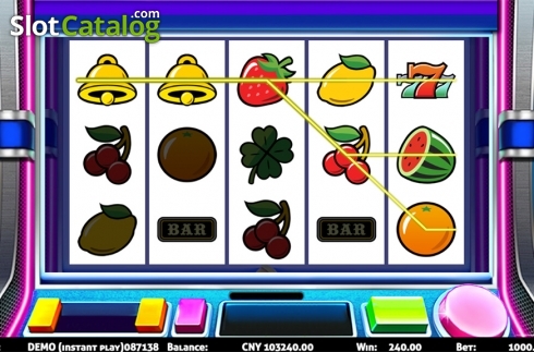 Скрин3. 777 Slot слот