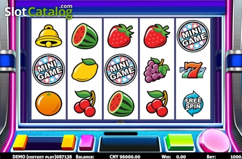 Скрин5. 777 Slot слот