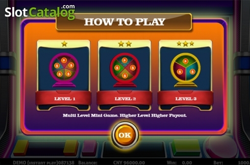Скрин6. 777 Slot слот