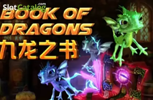 Book of Dragons (Triple Profits Games) слот