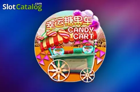 Candy Cart слот