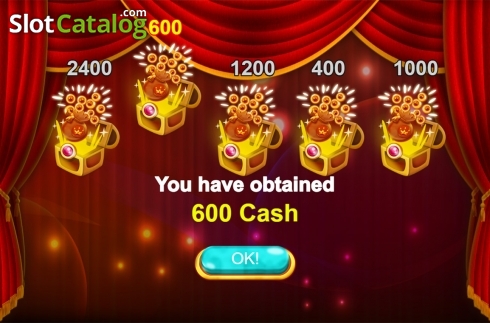 Скрин8. Chinese Zodiac (Triple Profits Games) слот
