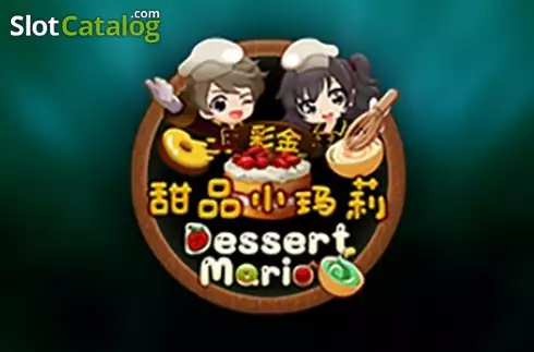 Dessert Mario слот