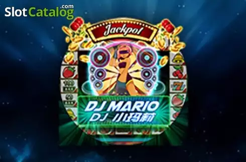 Dj Mario	 слот