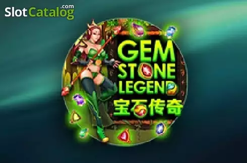 Gemstone Legend слот