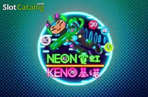 Neon Keno слот