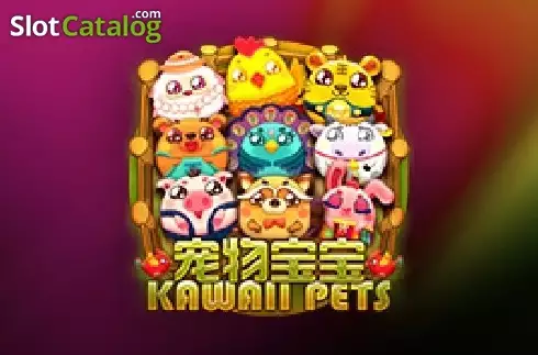Kawaii Pets слот