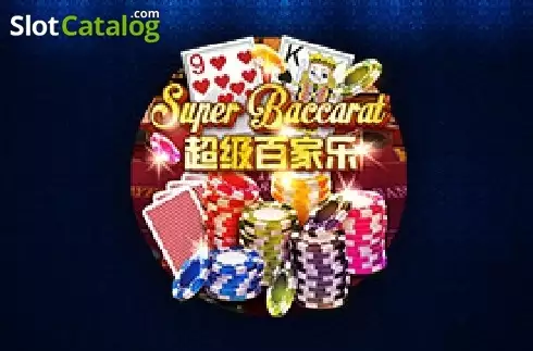 Super Baccarat слот