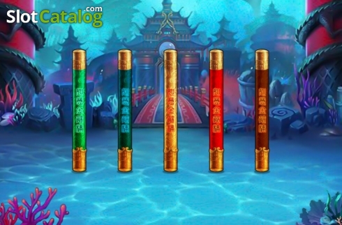 Скрин5. Journey to the West (Triple Profits Games) слот