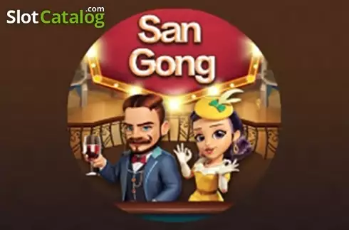 San Gong слот