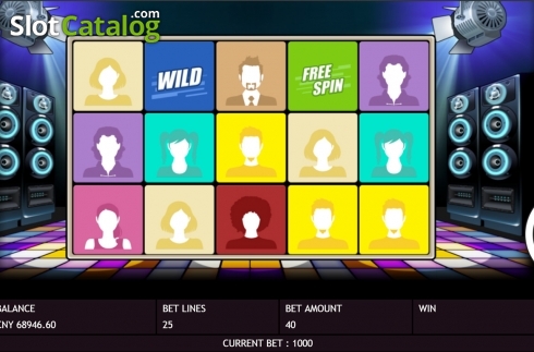 Скрин2. Selfie (Triple Profits Games) слот