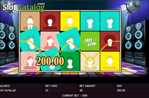 Скрин4. Selfie (Triple Profits Games) слот