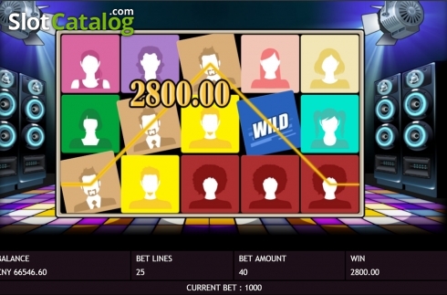 Скрин5. Selfie (Triple Profits Games) слот