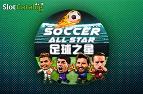 Soccer All Star слот