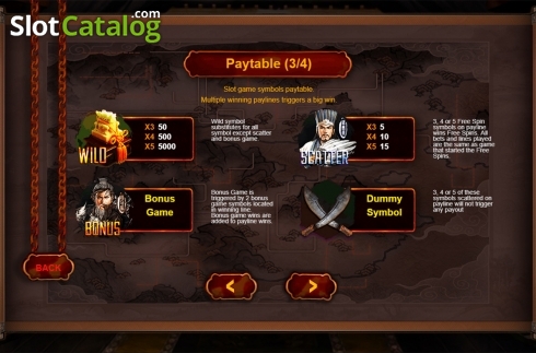 Скрин8. The Advisors Alliance слот