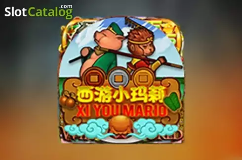 Xi You Mario слот