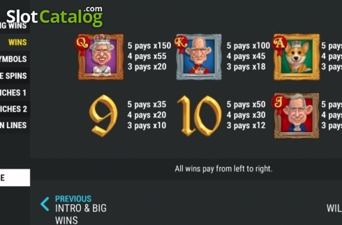 Скрин6. Reel Royalty слот