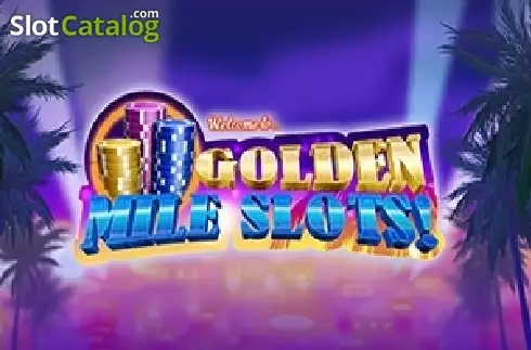 Golden Mile Slots логотип
