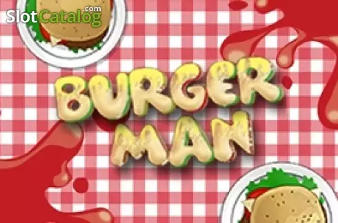 Burgerman логотип