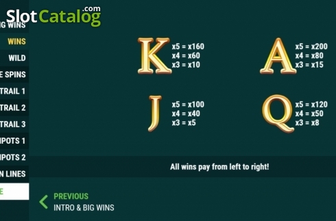 Скрин5. Cashanova Cashpots слот