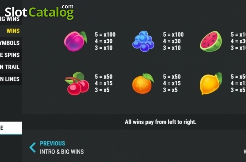 Скрин5. Casino Crops слот