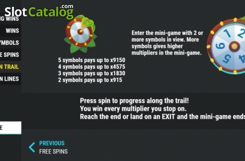 Скрин8. Casino Crops слот