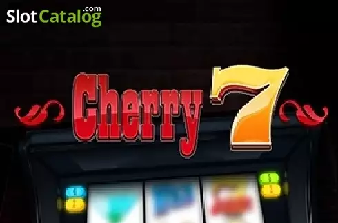 Cherry 7 логотип