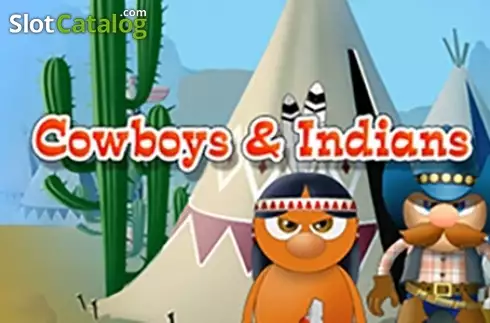 Cowboys and Indians слот